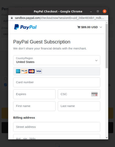EDD PayPal Commerce Pro – 易数字贝宝支付网关插件[更至v1.0.3]