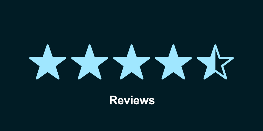 Illustration: Reviews Product Logo