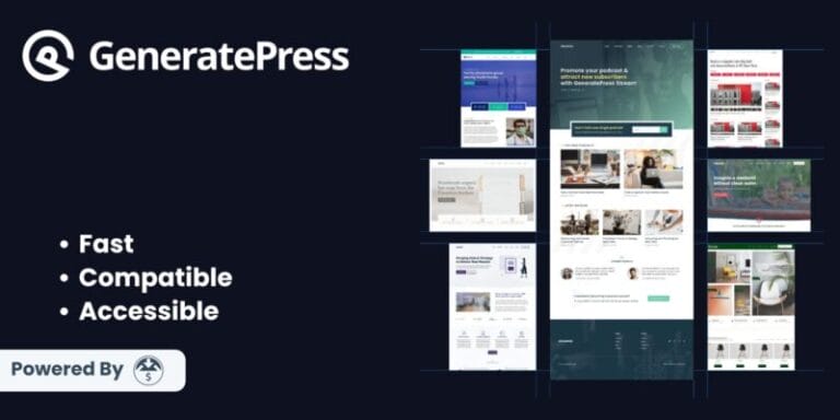 GeneratePress